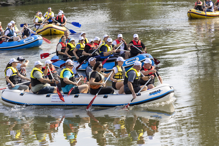 Zavrc rafting 2025 -26